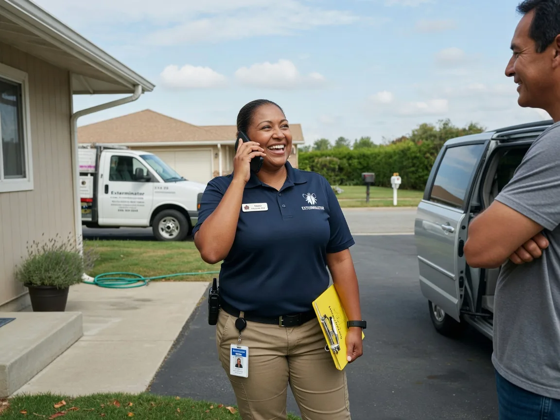 Pest Control Carleton, MI FAQs